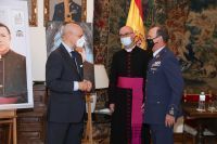06_Donación del cuadro El Arzobispo Catrense D. Juan Del Río 14.10.2021